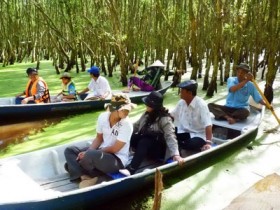 An Giang Thành lập Trung tâm xúc tiến Du lịch