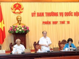 Lo ngại về “ngân khố quốc gia”