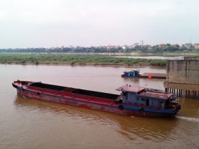 “Mắc cạn” dự án cải tạo mạng đường sông Bắc Bộ