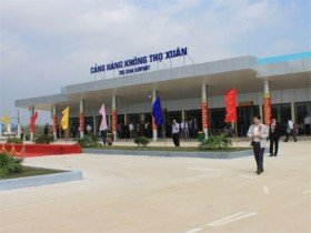 Thanh Hóa muốn Vietnam Airlines tăng tần suất khai thác