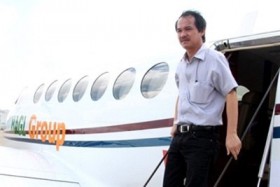 Bầu Đức cho Chính phủ Lào vay gần 190 tỷ đồng
