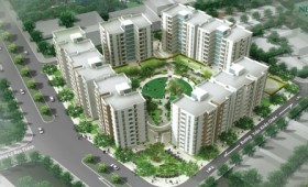 Dự án NestHome tại Đà Nẵng chuẩn bị cất nóc