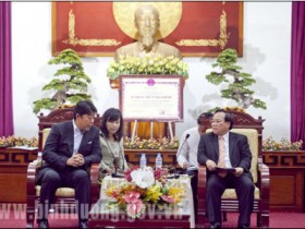 Lixil muốn đổ thêm vốn vào Việt Nam