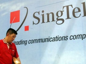 SingTel sẽ đầu tư 1,6 tỷ USD vào viễn thông ở ASEAN