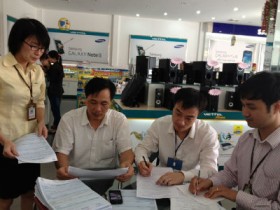 Thanh tra tại Viettel, MobiFone và Vinaphone