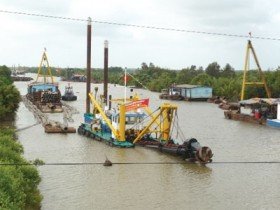Dồn dự án đón vốn ODA Nhật Bản