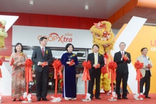 Khai trương siêu thị CO.opXtra plus đầu tiên tại Thủ Đức