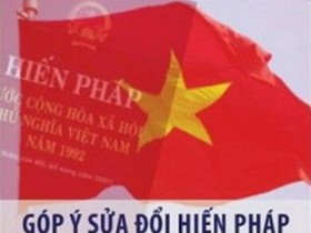 Khoảng 18 triệu ý kiến đóng góp sửa đổi Hiến pháp 1992