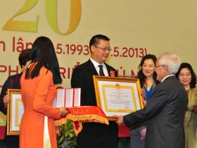 20 năm thành lập Công ty TNHH phát triển Phú Mỹ Hưng