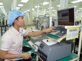 Đón ưu đãi, FDI Hàn Quốc đổ sang công nghệ