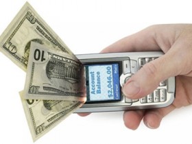 Đua cung cấp Mobile Banking, ngân hàng mất khách