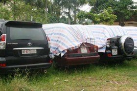 Sẽ thu hồi biển số hơn 500 xe biển ngoại giao