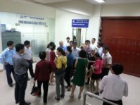 Khách hàng đòi đối chất với Sông Đà 7