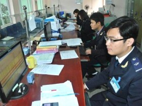 9 doanh nghiệp bị cưỡng chế dừng làm thủ tục hải quan