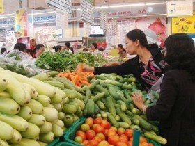 CPI Hà Nội và TP.HCM đều giảm