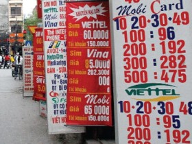 Nhức nhối sim rác, sim ảo