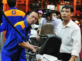 Tăng phí phòng cháy với hàng dễ cháy nổ
