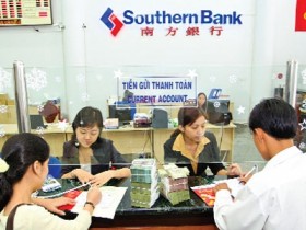 Cổ phiếu ngân hàng chưa lấy lại sức hút
