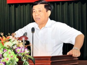 Ông Nguyễn Xuân Đường làm Chủ tịch tỉnh Nghệ An