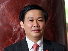 Chính thức miễn nhiệm Bộ trưởng Vương Đình Huệ