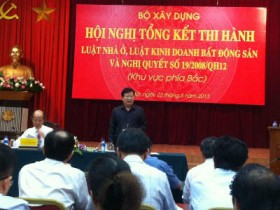 Đề xuất nới quy định cho người nước ngoài mua nhà