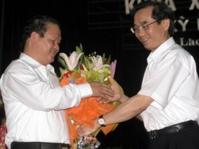 Giới thiệu Bí thư Lào Cai làm Tổng Kiểm toán nhà nước