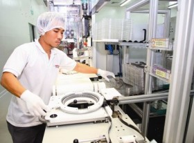Nhiều doanh nghiệp FDI tăng vốn