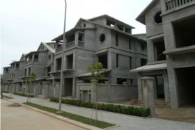 Dự án hạng sang xin làm nhà giá rẻ
