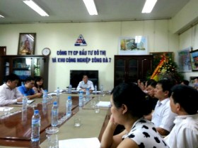 Sông Đà 7 viện lý do để không bị phạt hợp đồng