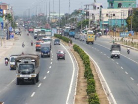 Sẽ phát hành trái phiếu đầu tư Quốc lộ 1A