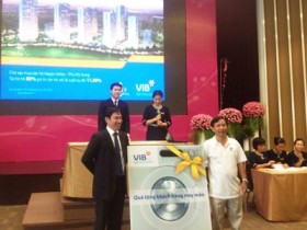 80% căn hộ Dự án Happy Valley đã có chủ