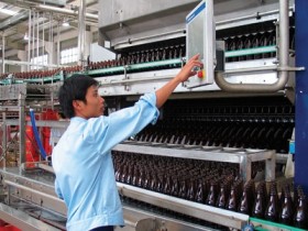 Quốc tế hóa thương hiệu Bia SAIGON