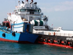 Bắt vụ vận chuyển hơn 18.000 lít dầu