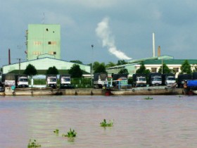 Sức bật của quán quân PCI năm 2012