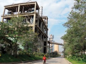 Thời điểm tốt mua lại dự án xi măng