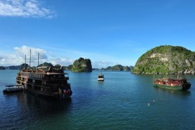 Du lịch là ngành kinh tế mũi nhọn của đồng bằng sông Hồng