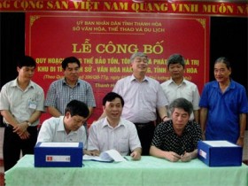 Thanh Hóa công bố quy hoạch Khu di tích Hàm Rồng
