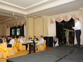 Tong Teik ra mắt công ty thương mại bông tại Việt Nam