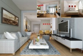 Căn hộ HUD3 Tower giá 16,6 triệu đồng/m2
