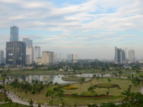 Hà Nội thêm một khu vui chơi hiện đại cho trẻ em