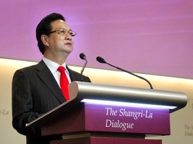 Thủ tướng Nguyễn Tấn Dũng khai mạc Đối thoại Shangri-La 2013
