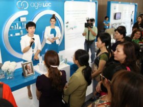 Nuskin Enterprises sắp khai trương chi nhánh Hà Nội