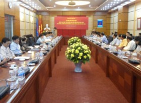 Kiểm tra phòng, chống tham nhũng tại PVN