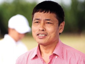 Nhà đầu tư nội giành ưu thế trên sân golf