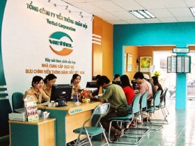 Viettel trục vớt thành công EVN Telecom