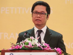 Đội diễu hành còn thiếu... doanh nhân