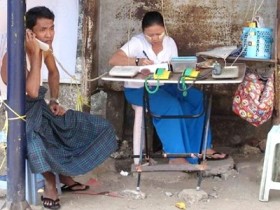 Đối thủ của Viettel rút khỏi "trận địa Myanmar"