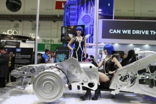 Ấn tượng "ngày hội công nghệ" Computex 2013