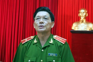 Cháy cây xăng gần viện 108: "Lửa bốc lên từ gần lò than"