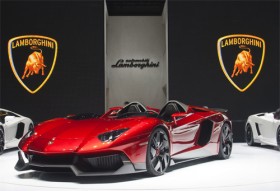 Việt Nam sắp có Lamborghini, Bentley chính hãng